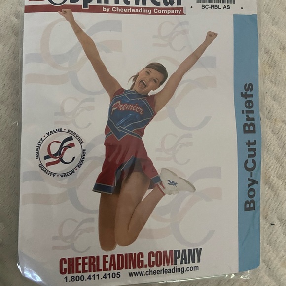 Boy Cut Briefs - Picture 1 of 1